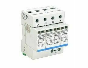 CITEL 471522 DS 14S-230 TNS/řazení 4+0