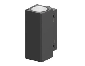 LED svítidlo venkovní LEDVANCE UB WALL VARIO DA SQ P 27W 83040 BK
