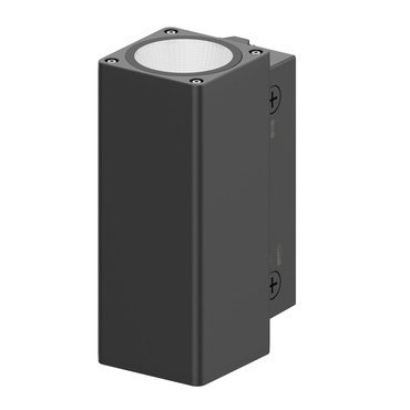 LED svítidlo venkovní LEDVANCE UB WALL VARIO DA SQ P 27W 83040 BK