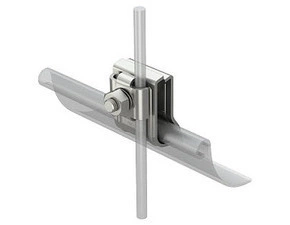 RK-FIX VA Žlabová svorka s pružinou