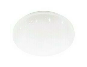 Svítidlo stropní EGLO LED-DL O310 WS KRISTALLEFFEKT FRANIA-S