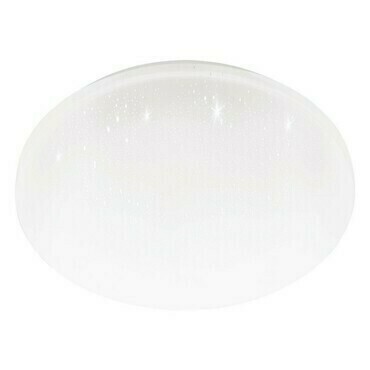 Svítidlo stropní EGLO LED-DL O310 WS KRISTALLEFFEKT FRANIA-S