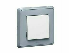 LEG 773801 CA BÍLÁ SPÍNAČ Č. 1, 10 A