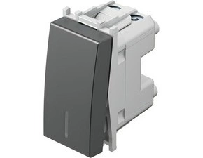 TEM SM10ATIN-U SPÍNAČ JEDNOPÓLOVÝ 16AX 250V~ 1M