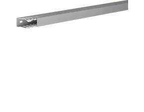 HAG DNG3702007030B Propojovací kanál DNG 37x20 s víkem, šedá