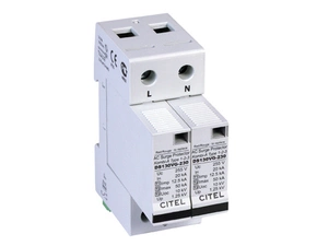 CITEL 571582 DS 132VGS-230 řazení 2+0 RP 2,9kč/ks