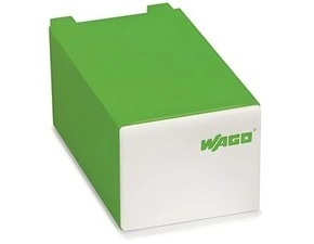 WAGO 709-591 Úložná zásuvka do skříňového rozvaděče
