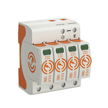 V50-4-280 Kombinovaný svodič