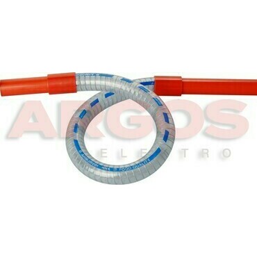 ESSER PIP-021 ASD ohebná spojka/koleno 1 m, 25 mm