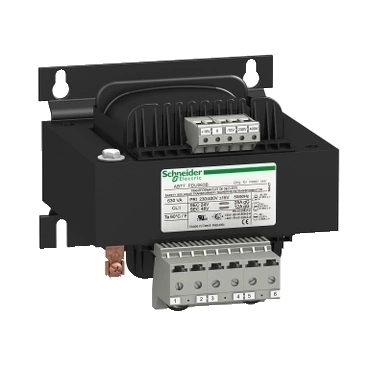 SCHN ABT7PDU063B Transformátor 2x 24 V, 630 VA RP 9kč/ks