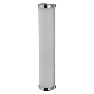 LED svítidlo koupelnové LEDVANCE CYLINDER 450mm stříbrné