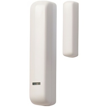EATON 300295 CDWA-01/3b RF okenní / dveřní kontakt, baterie typ CR2, zářivě bílá