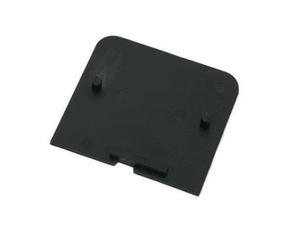 BEČOV B621182 Středová přepážka RSA 2,5 A / RS 4 - černá