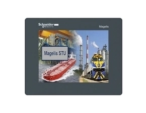 SCHN HMISTU855 Graf. panel Magelis XBT STU 5’’7 barevný TFT,1xRS232/485, Ethernet, 2xUSB RP 0,68kč/k