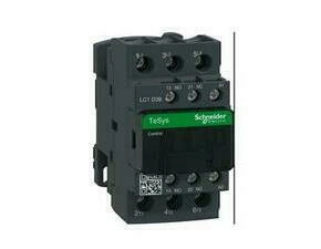 SCHN LC1D38B7 Stykač 38A 1"Z" +1"V" 24V 50/60Hz RP 0,46kč/ks