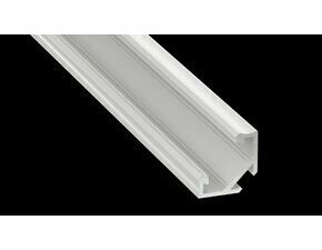 LED profil GREENLUX AL-PROFIL C WHITE 1M (10-0031-10)