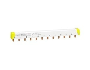 SCHN A9XPH512 Propojovací lišta 4P repart. 100A 12Mod.