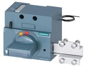 OEZ 3VA9157-0EK23 3VA9157-0EK23 Čelní ruční pohon standardní provedení s blokováním dveří a podsvíce