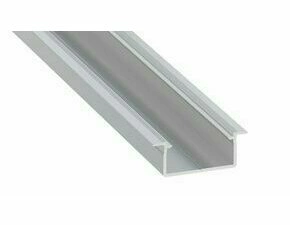 LED profil GREENLUX AL-PROFIL GEMI RAW 1M (10-1020-10)