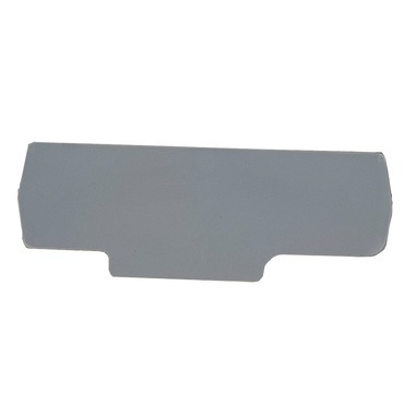 BEČOV B0446549 Koncová přepážka push-in NPP/PYK 2,5 CCA