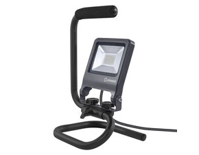 LED reflektor pracovní LEDVANCE LED WORKLIGHT 20W 840 S-STAND, IP65