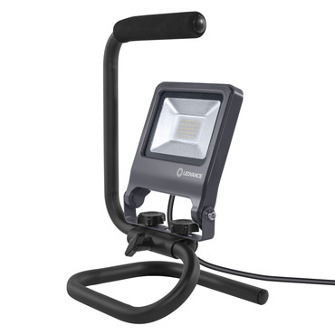 LED reflektor pracovní LEDVANCE LED WORKLIGHT 20W 840 S-STAND, IP65