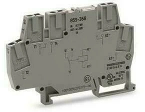 WAGO 859-368 Reléový modul