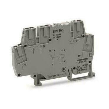 WAGO 859-368 Reléový modul
