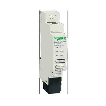 SCHN MTN6502-0105 Spacelogic KNX/IP rozhraní RP 0,09kč/ks