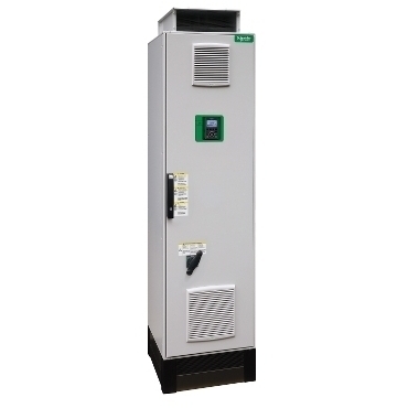 SCHN ATV650C25N4F Frekvenční měnič 250 kW, In = 477 A, 3 x 380 až 440 V, IP 54, třída 3C3 a 3S3, EMC