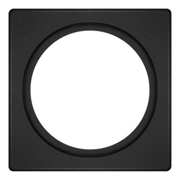 Rámeček LEDVANCE SPOT FRAME 100X100 1X D68 BK