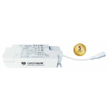 Napájecí zdroj LED GREENLUX DRIVER VIRGO 5Y 36W 900mA [2/2]