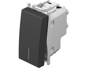 TEM SM20SBIN-U SPÍNAČ DVOUPÓLOVÝ 16AX 250V~ 1M __ IN