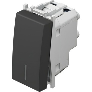 TEM SM20SBIN-U SPÍNAČ DVOUPÓLOVÝ 16AX 250V~ 1M __ IN