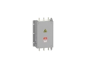 SCHN VW3A4710 Přídavný vstupní EMC filtr, 3f 200–240/380–480 V, In = 305 A, IP 00