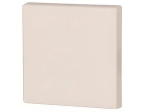 EATON 126043 CWIZ-01/02 Kryt RF tlačítka 55x55mm, Krémová, matná