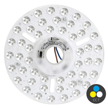 LED modul ECOPLANET SMD MODUL 20W, 1840lm, 3000-6000K, IP20