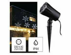 EMOS DCPC02 XMAS LED PROJECTOR IP44