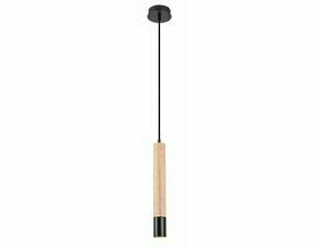 Svítidlo RABALUX 72131 BRAULIA buk GU10 1x MAX 50W