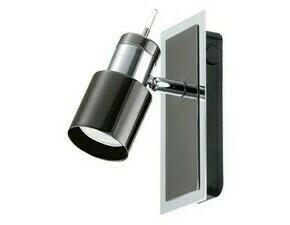 Svítidlo nástěnné EGLO WL 1 M.WIPP.CHROM N N DAVIDA 1