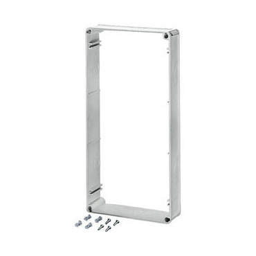 HEN Mi ZR 4 Zvyšovací rám pro rozvodnice velikosti 4, pro zvětšení vestavné hloubky rozvodnice o 85m