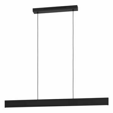 Svítidlo závěsné EGLO LED-RGB CCT HL SCHWARZ ANDREAS-Z