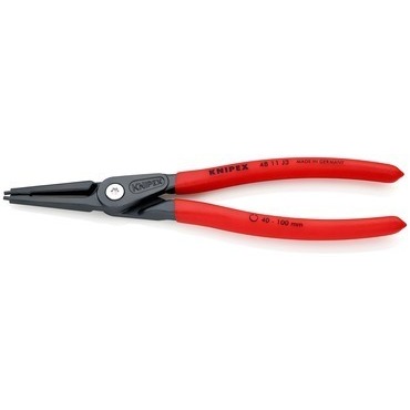KNIPEX 48 11 J3 Kleště na pojistné kroužky, precizní