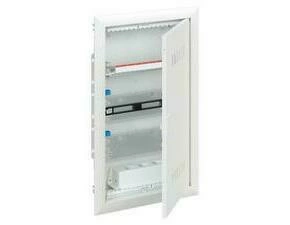 Rozvodnice zápustná ABB 2CPX031384R9999 UK636MV, multimediální rozvodnice