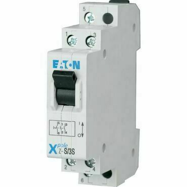 EATON 248334 Z-S/3S Vypínač 3zap kontakty, In=16A