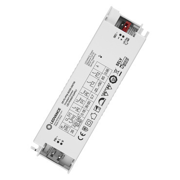 LED driver proudový LEDVANCE DR PC-PFM-35/220-240/700, fázové stmívání, IP20