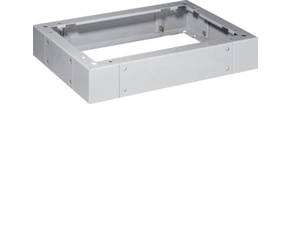 HAG FZ902D Sokl pro skříň IP54, 600x400x100mm, tř.i. I