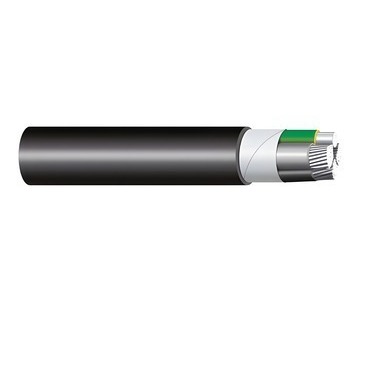 Kabel silový 1-AYKY-J 3x185+95 SM hliníkový