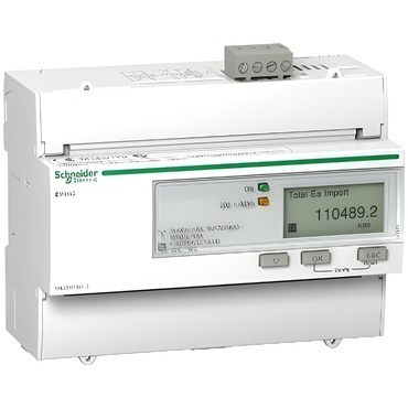 SCHN A9MEM3355 Elektroměr iEM3355 do 125A, komunikace Modbus, MID