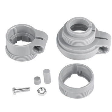 HOMEMATIC IP 76146A1B Adaptér ventilu Danfoss RA, RAV, RAVL -> M30 x 1,5mm